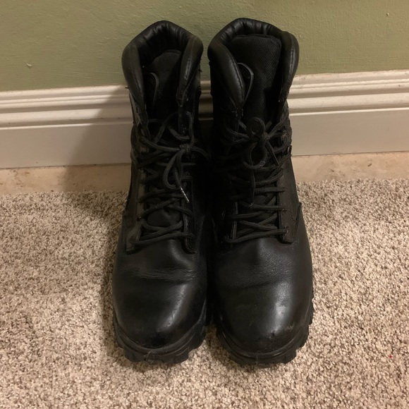 women's rocky tactical boots